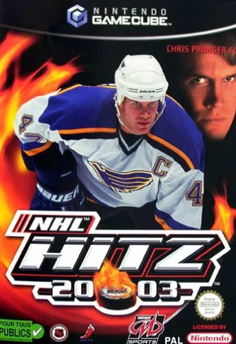 NHL Hitz 2003