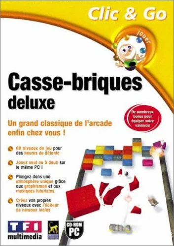 Casse brique deluxe