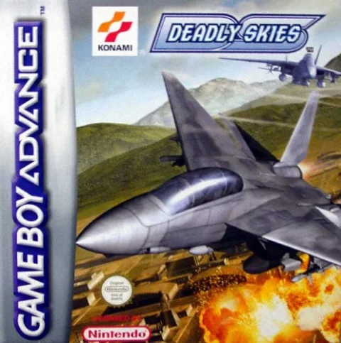 Deadly skies