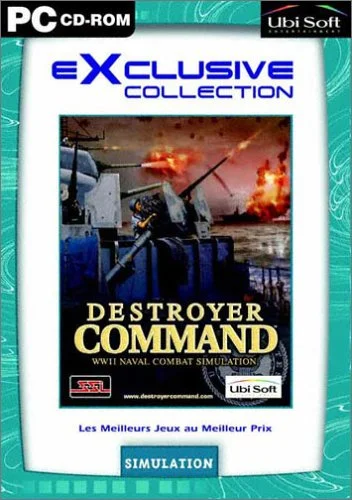 Destroyer command