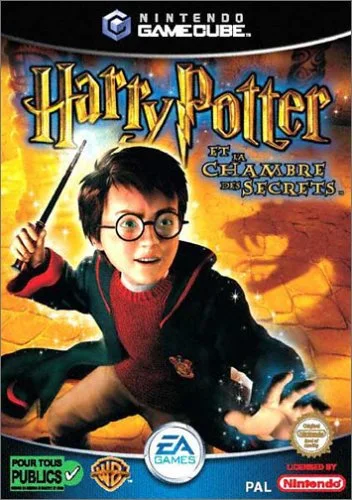 Harry Potter et la Chambre des secrets