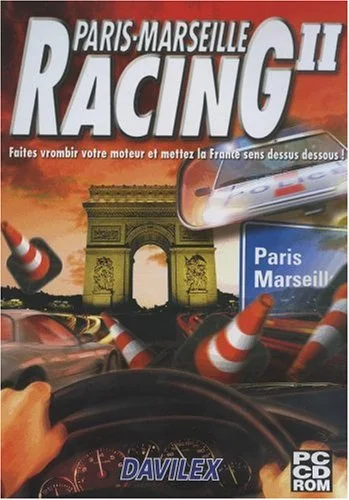 Paris marseille racing 2