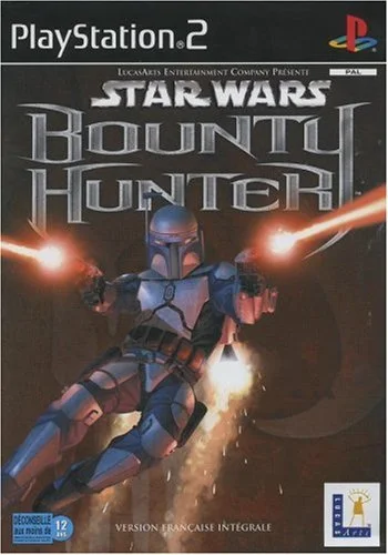 Star Wars Episode 2 : Bounty Hunter