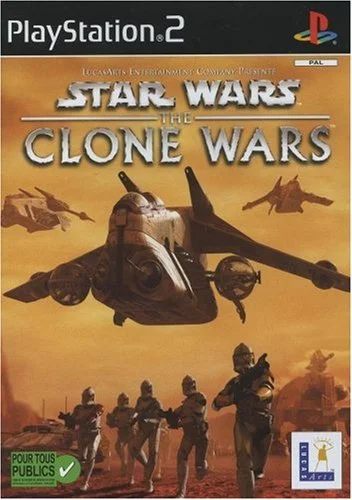 Star Wars Episode 2 : The Clone Wars