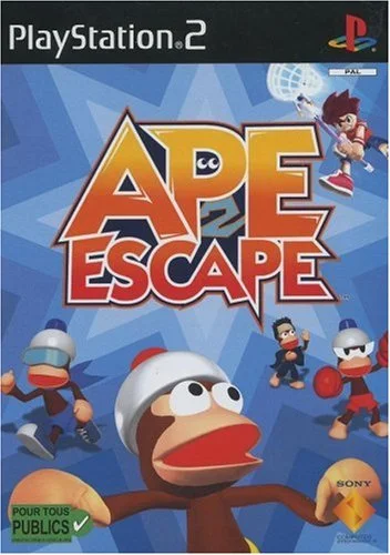 Ape Escape 2