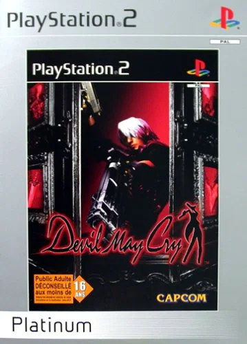 Devil may cry platinum