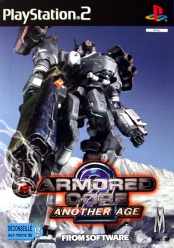 Armored core 2