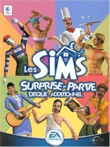 The Sims : Surprise partie