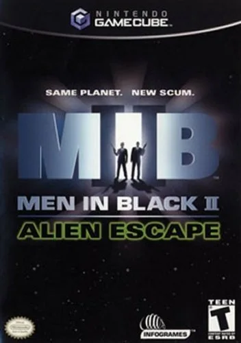Men In Black
