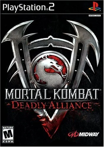 Mortal Kombat : Deadly Alliance
