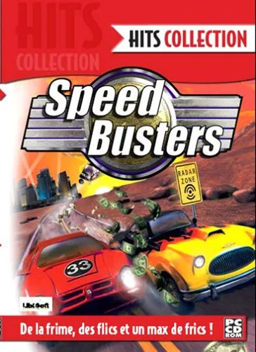 Speed buster