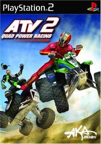 ATV 2 : Quad Power Racing