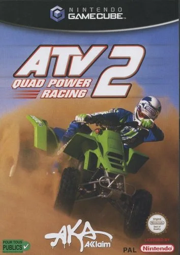 ATV 2 : Quad Power Racing