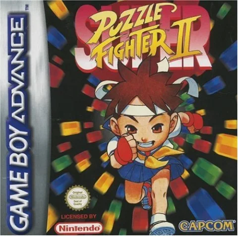 Super Puzzle Fighter 2