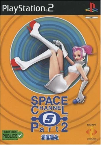 Space Channel 5, Part 2