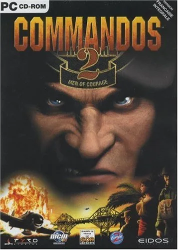 Commandos 2