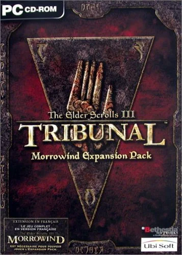 Morrowind, The Elder Scrolls III : Tribunal (Add on)