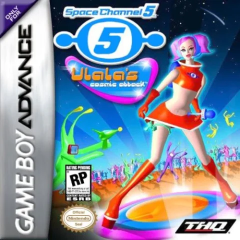 Space Channel 5 : Ulala's Cosmic