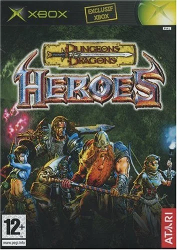 Dungeons  Dragons Heroes