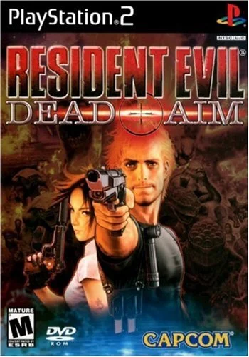 Resident Evil Dead Aim