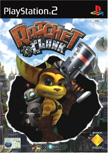Ratchet Clank - Platinum