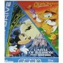 Quackshot+Castle Of Illusion [Megadrive]
