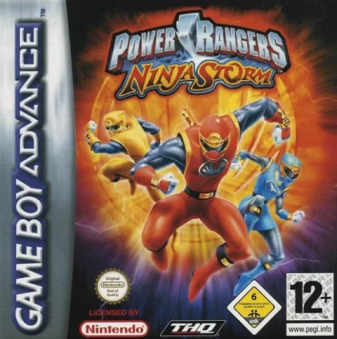 Power Rangers