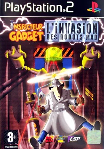 Inspecteur Gadget