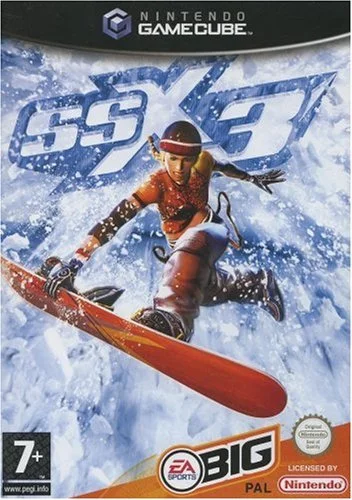 SSX 3