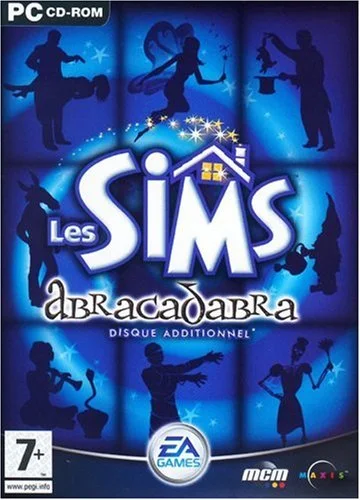 Les Sims : Abracadabra (Add on)