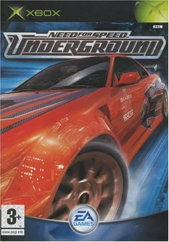 Need For Speed : Underground