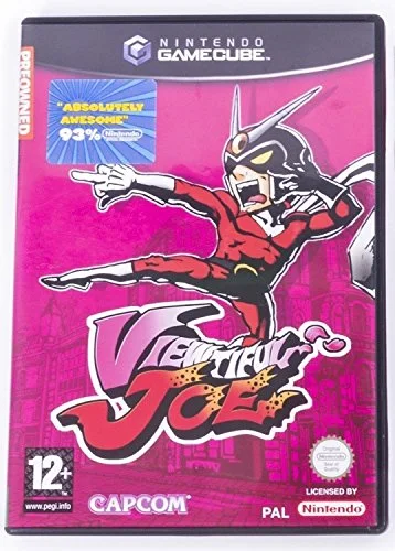 Viewtiful Joe