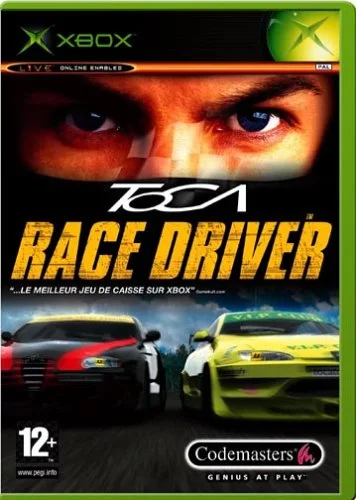 Toca Race Driver Live