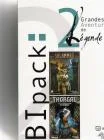 Pack Salammbo + Thorgal