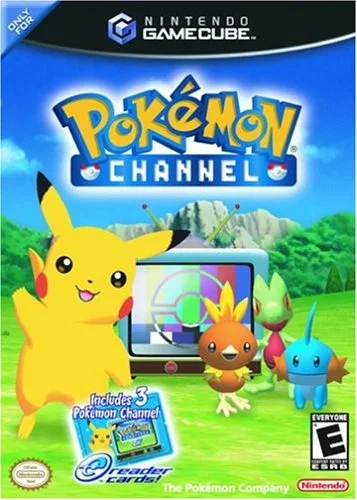 Pokemon Channel [ Gamecube ] [ UK Import ]
