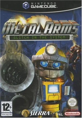 Metal Arms
