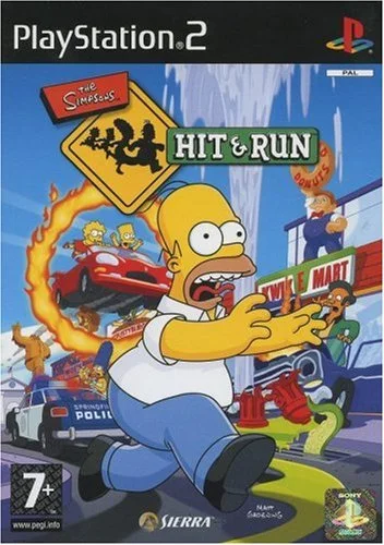 The Simpsons : Hit Run