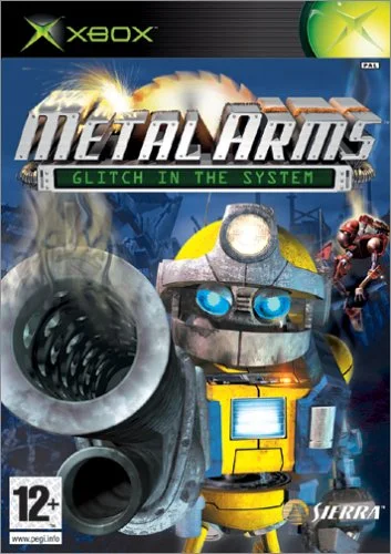 Metal Arms