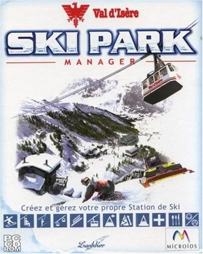 100% Malin : Val d'Is�re Ski Park