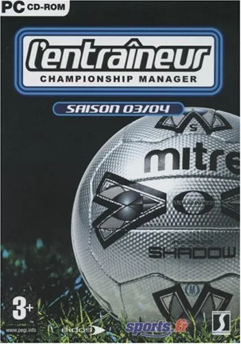L'Entraîneur Saison 2003-2004
