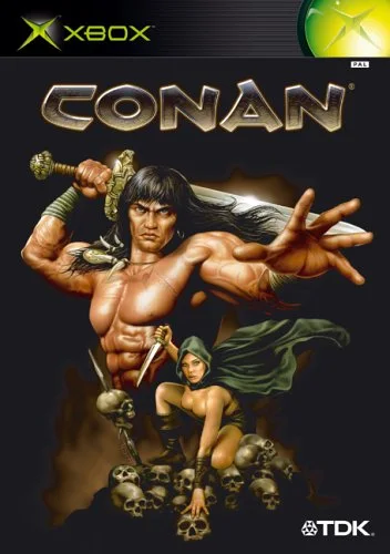 Conan [ Xbox ] [ UK Import ]