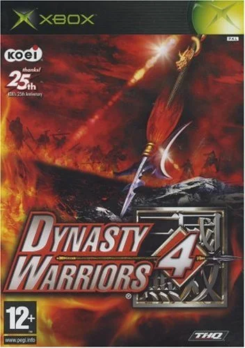 Dynasty Warrior 4