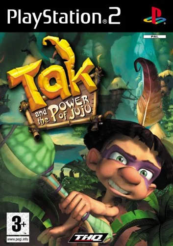 Tak and the Power of Juju [ Playstation 2 ] [ UK Import ]