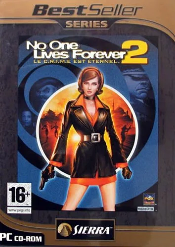 No one lives forever 2