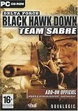 Black Hawk Down : Team Sabre (Add on)