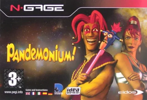 Pandemonium