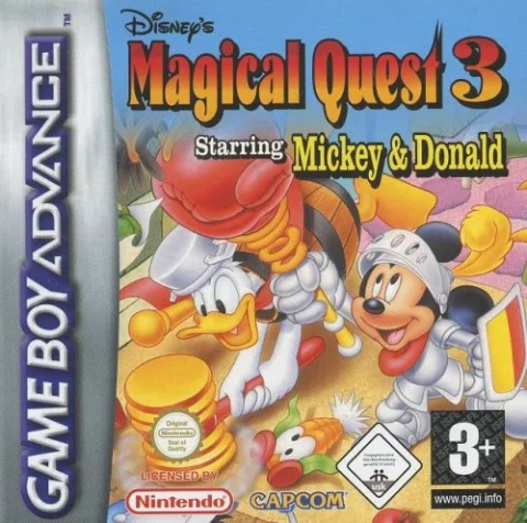 Magical Quest 3