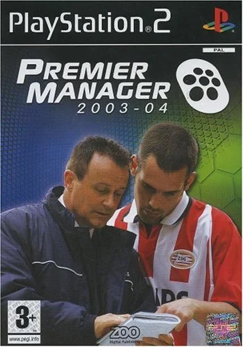 Premier manager 03-04