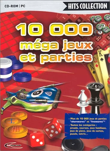 10 000 m�ga Jeux et Parties