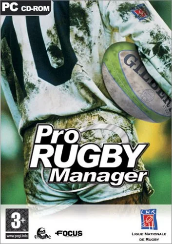 Pro Rugby Manager